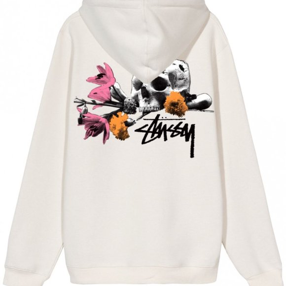Stussy offering hood Clearance
